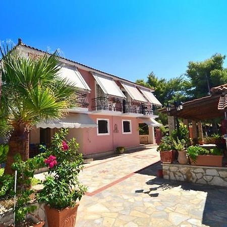 Artemis Vassilikos Aparthotel Ανω Βασιλικος Εξωτερικό φωτογραφία