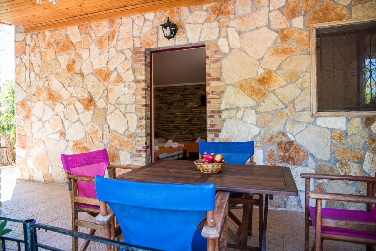 Artemis Vassilikos Aparthotel Ανω Βασιλικος Εξωτερικό φωτογραφία