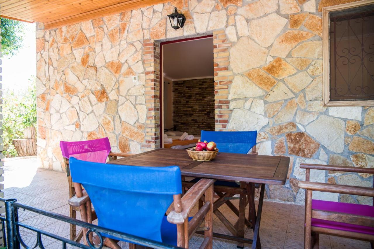 Artemis Vassilikos Aparthotel Ανω Βασιλικος Εξωτερικό φωτογραφία