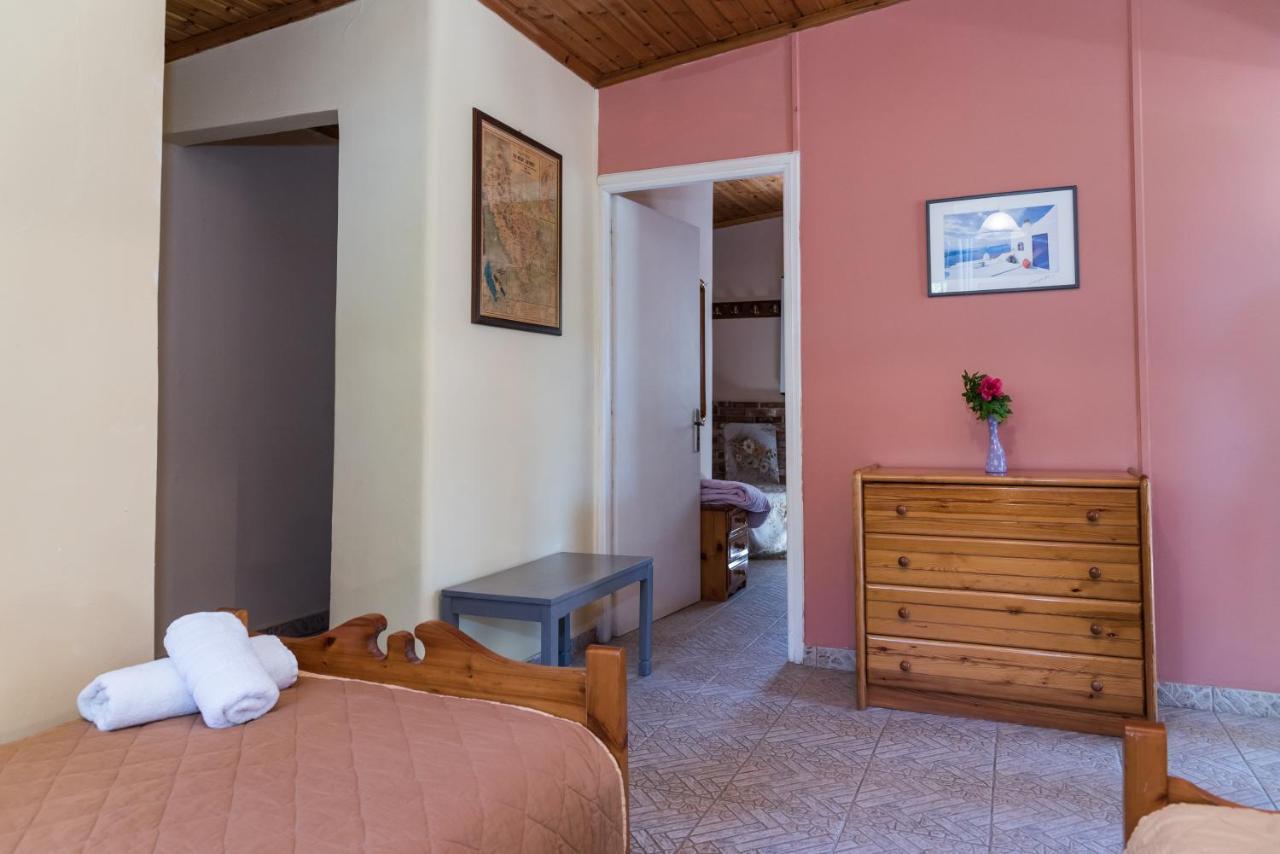 Artemis Vassilikos Aparthotel Ανω Βασιλικος Εξωτερικό φωτογραφία