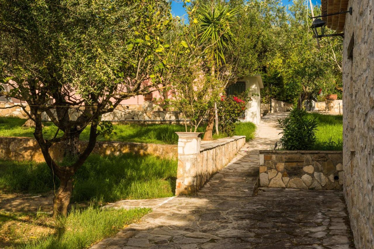 Artemis Vassilikos Aparthotel Ανω Βασιλικος Εξωτερικό φωτογραφία