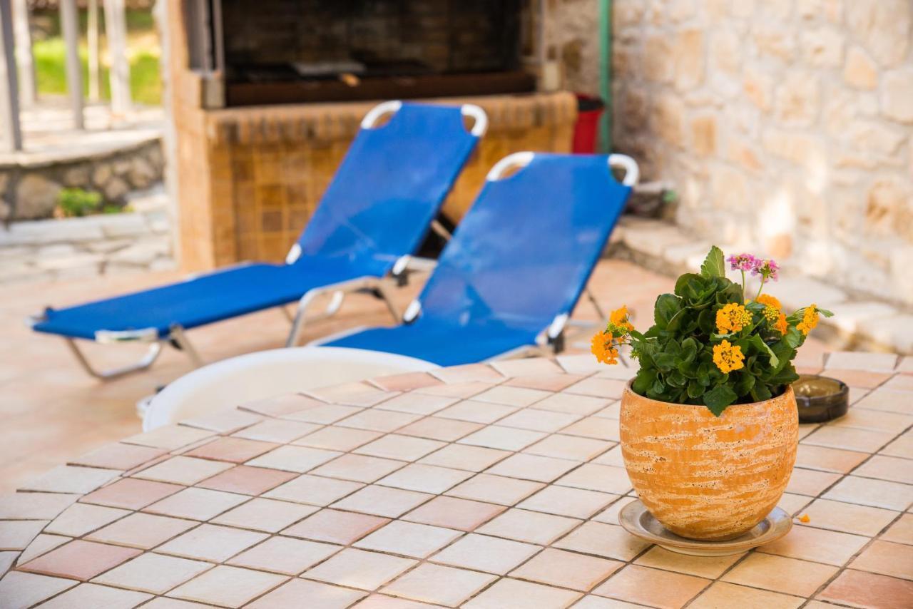 Artemis Vassilikos Aparthotel Ανω Βασιλικος Εξωτερικό φωτογραφία