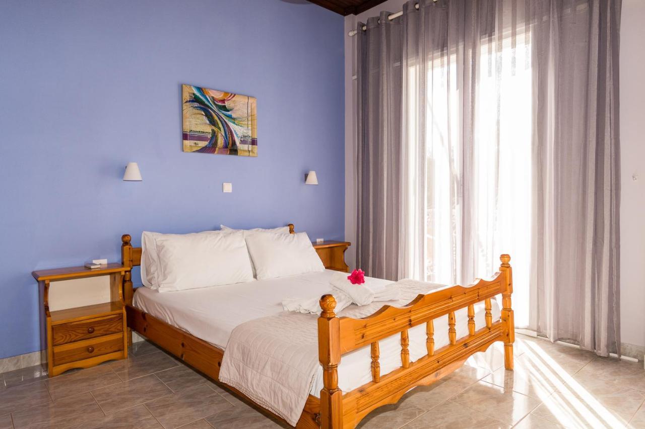 Artemis Vassilikos Aparthotel Ανω Βασιλικος Εξωτερικό φωτογραφία