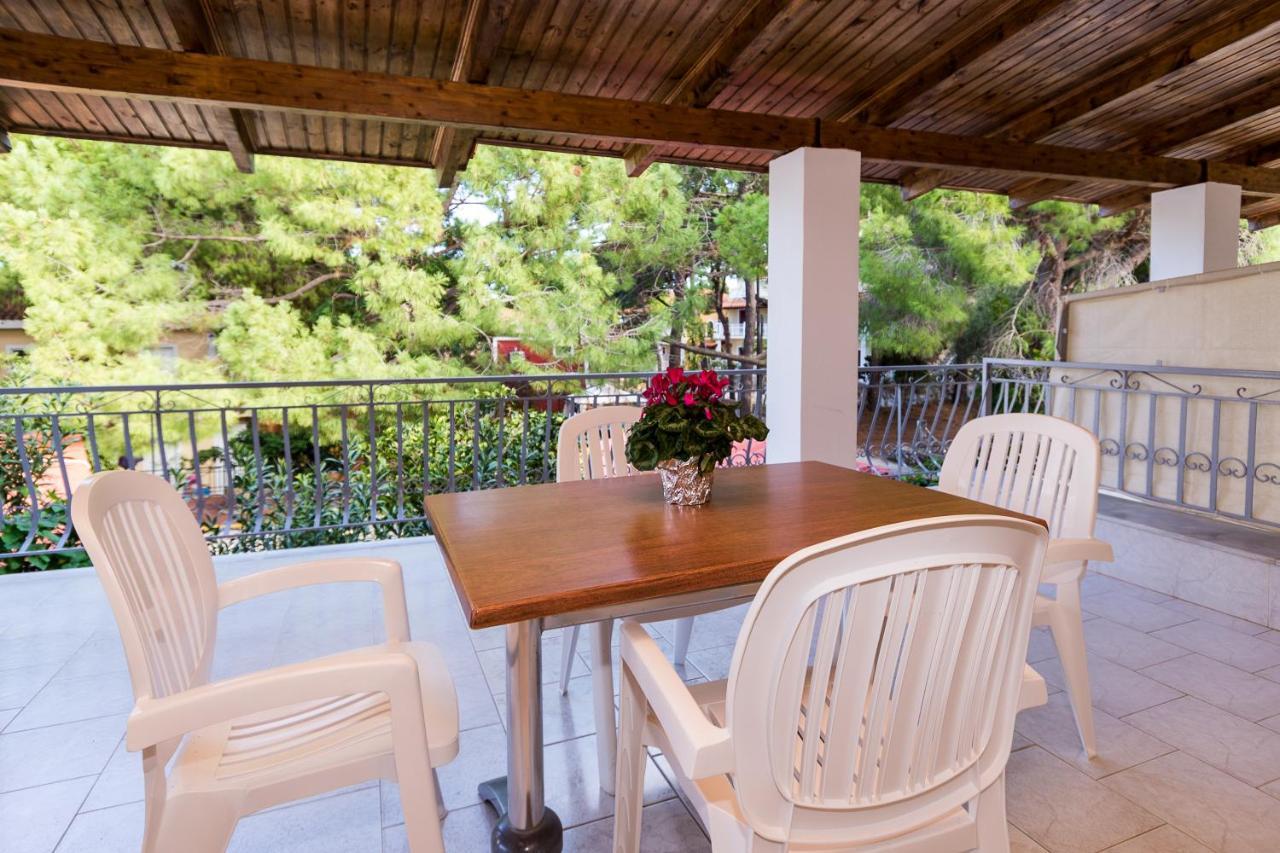 Artemis Vassilikos Aparthotel Ανω Βασιλικος Εξωτερικό φωτογραφία