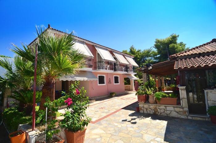 Artemis Vassilikos Aparthotel Ανω Βασιλικος Εξωτερικό φωτογραφία