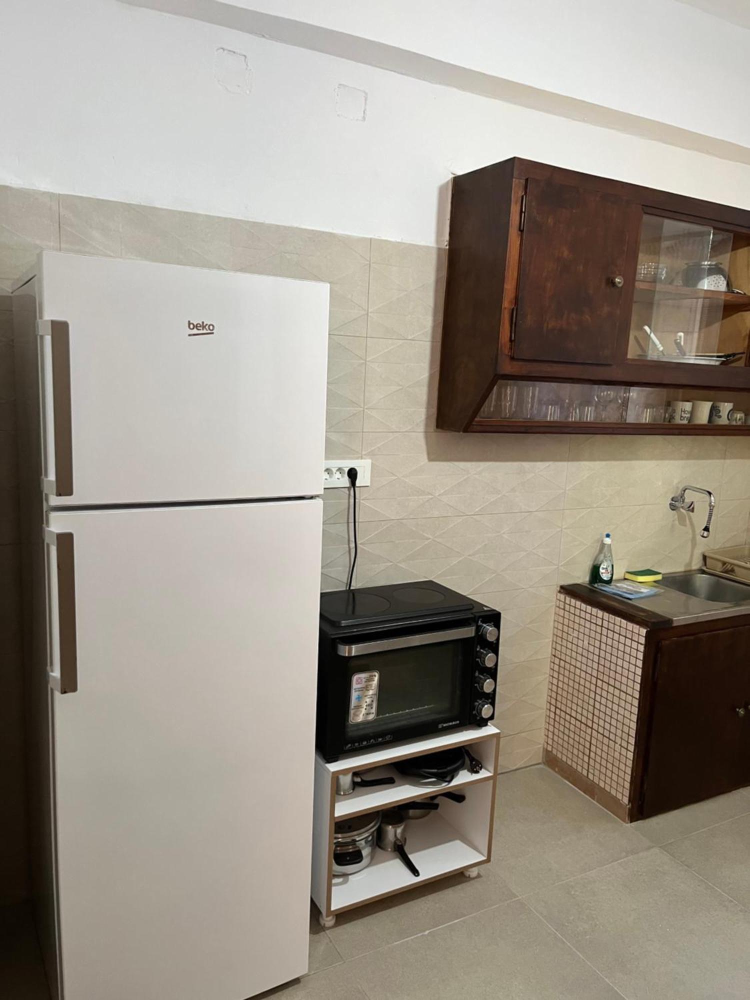 Artemis Vassilikos Aparthotel Ανω Βασιλικος Εξωτερικό φωτογραφία