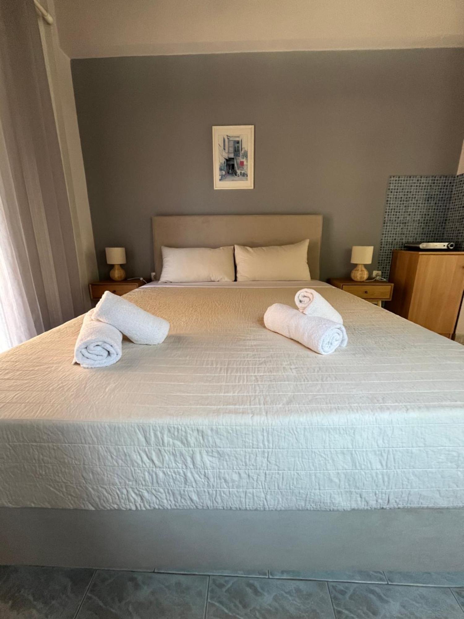 Artemis Vassilikos Aparthotel Ανω Βασιλικος Εξωτερικό φωτογραφία