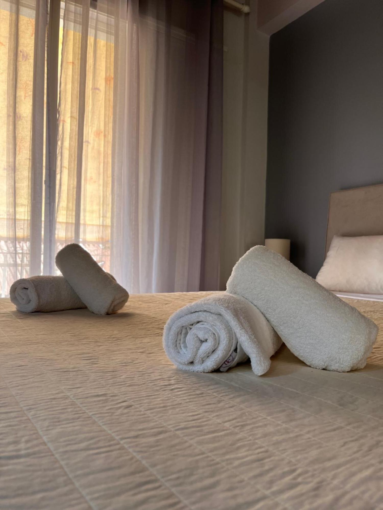 Artemis Vassilikos Aparthotel Ανω Βασιλικος Εξωτερικό φωτογραφία