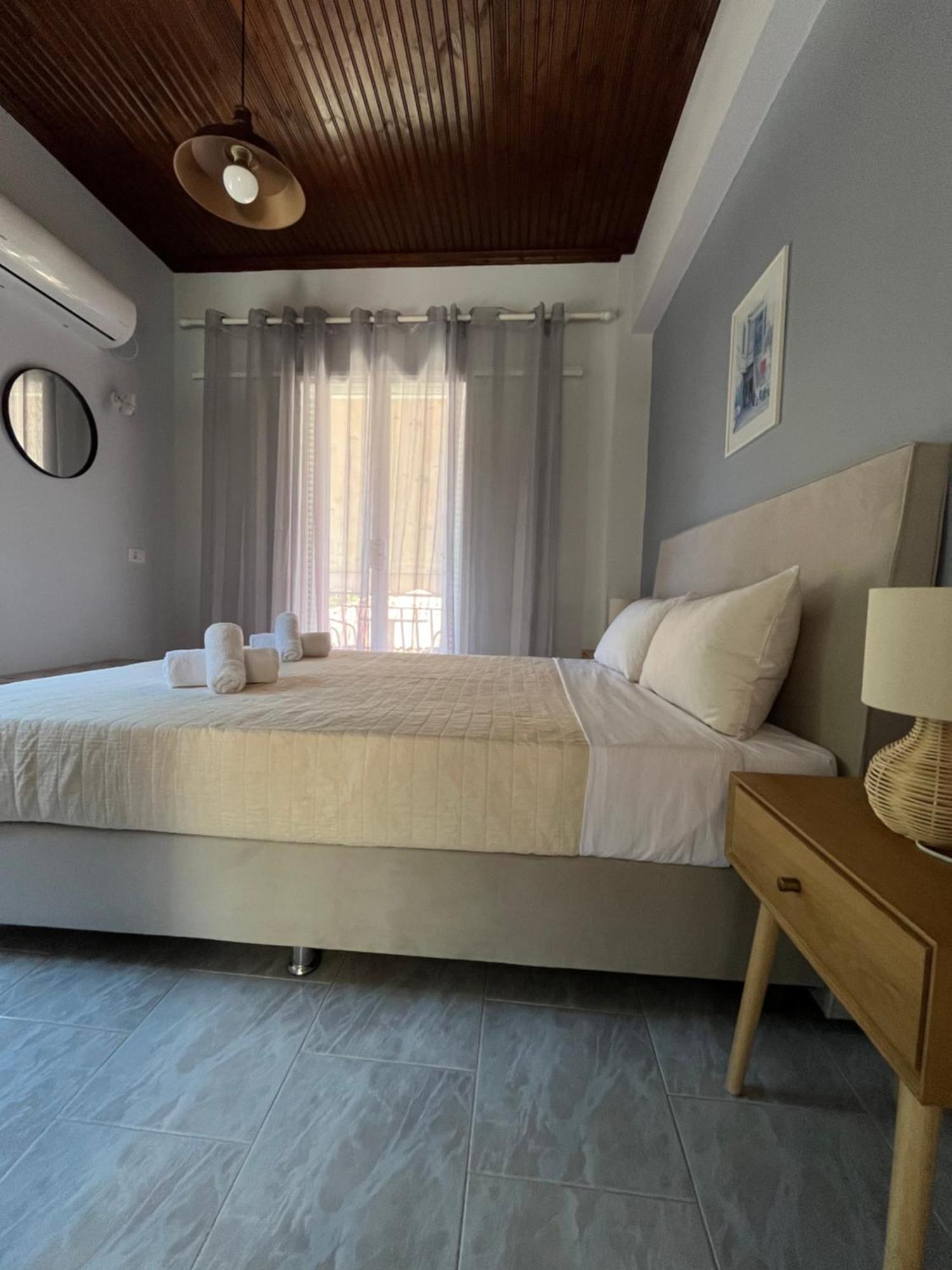Artemis Vassilikos Aparthotel Ανω Βασιλικος Εξωτερικό φωτογραφία