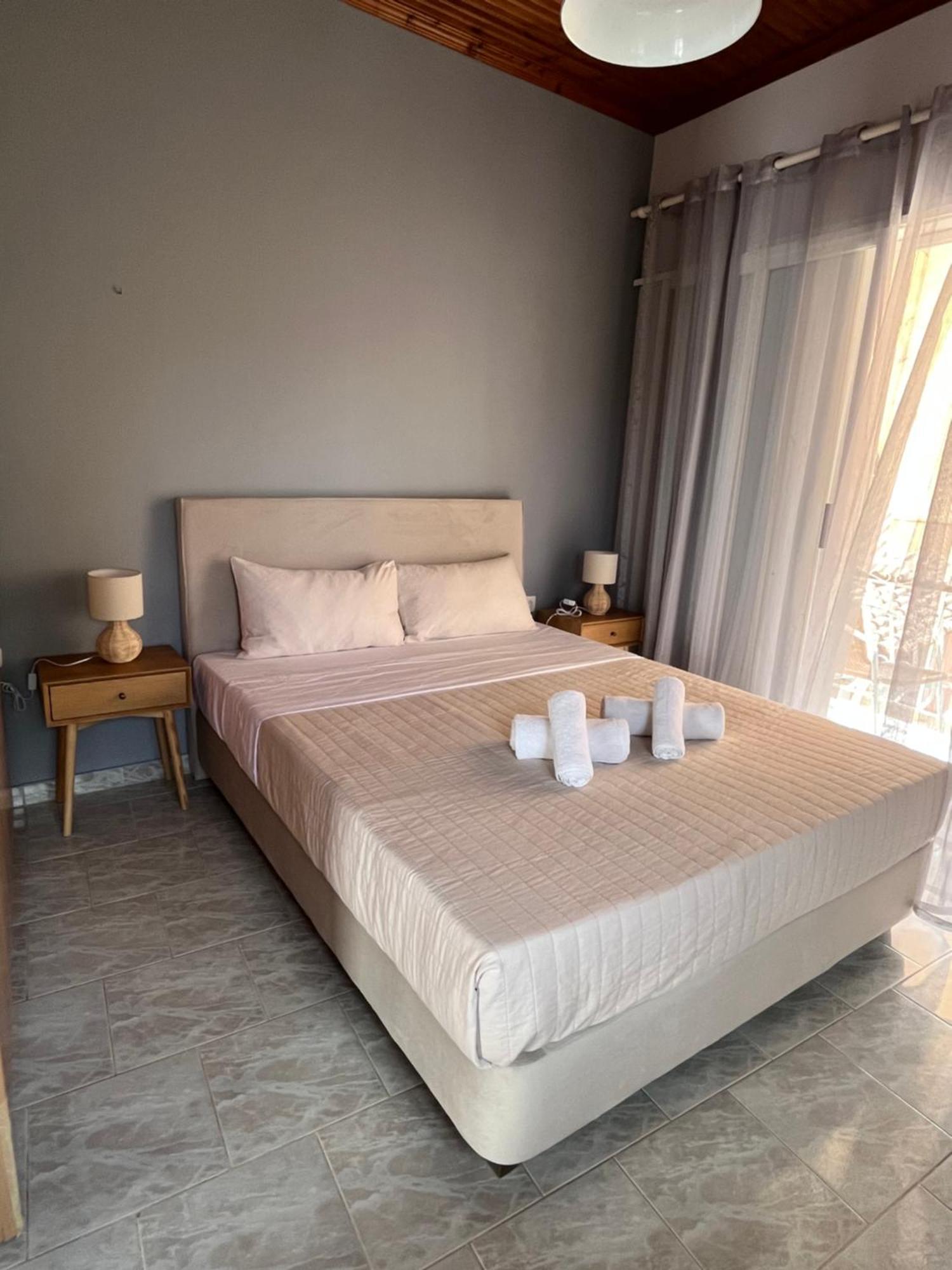 Artemis Vassilikos Aparthotel Ανω Βασιλικος Εξωτερικό φωτογραφία