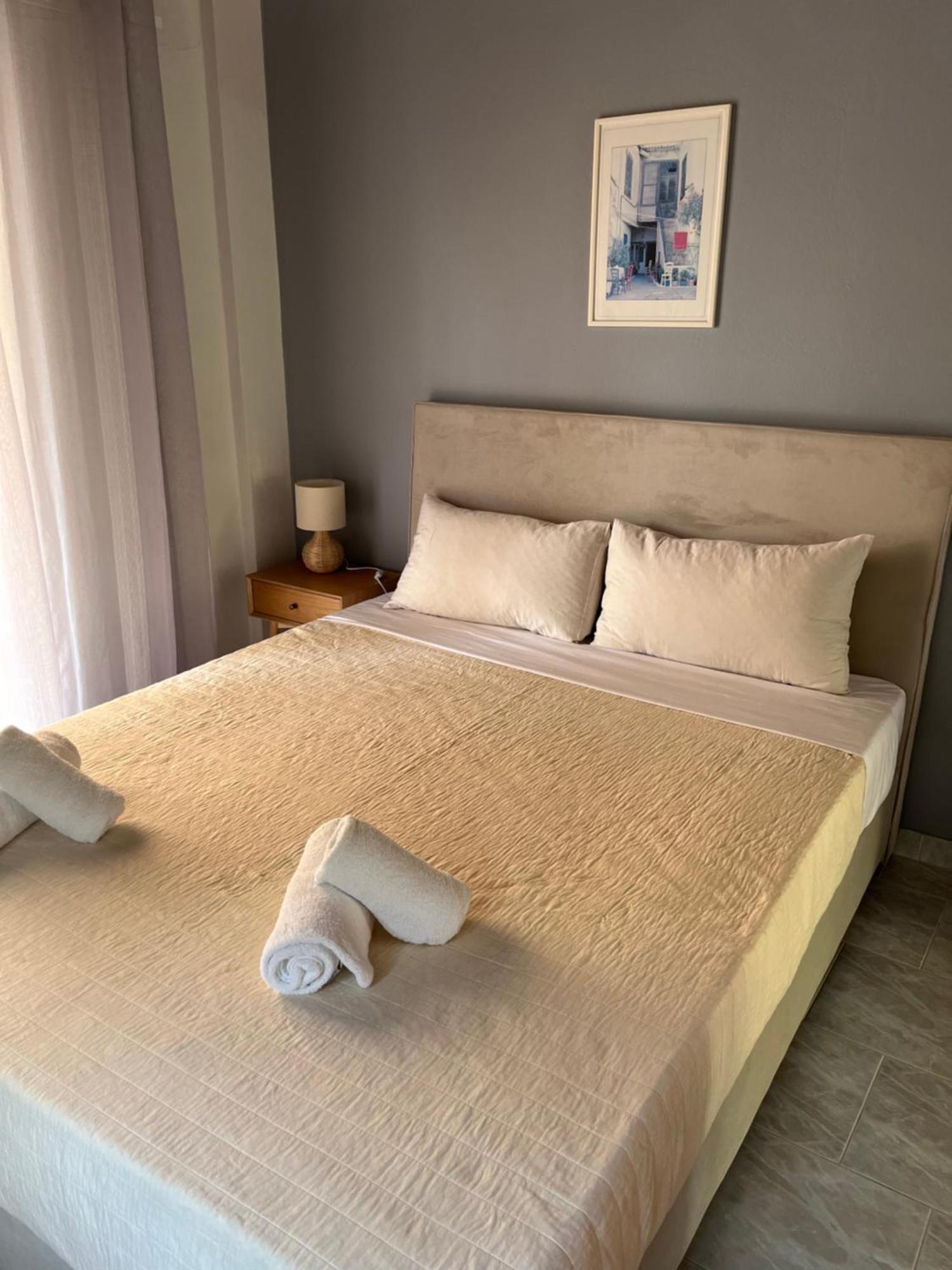 Artemis Vassilikos Aparthotel Ανω Βασιλικος Εξωτερικό φωτογραφία