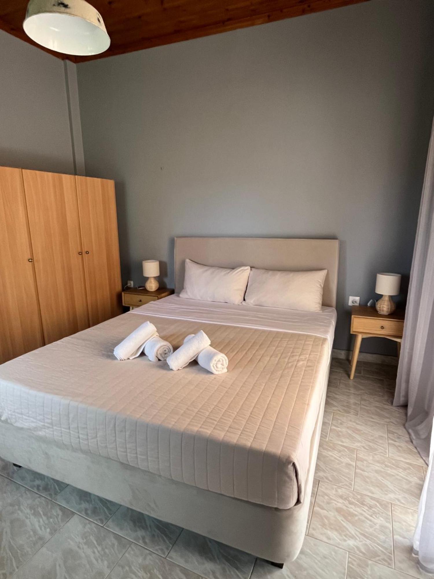Artemis Vassilikos Aparthotel Ανω Βασιλικος Εξωτερικό φωτογραφία