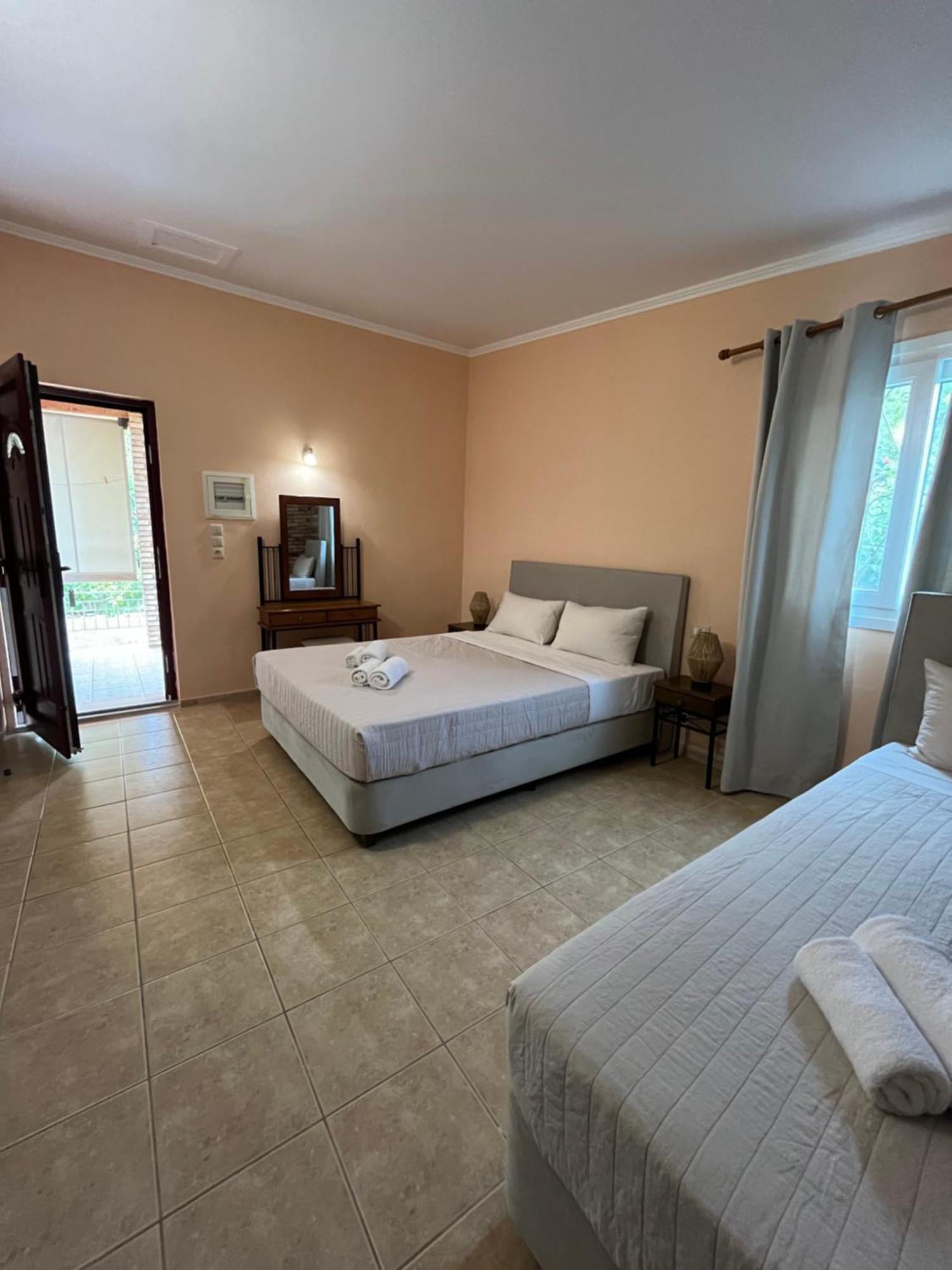 Artemis Vassilikos Aparthotel Ανω Βασιλικος Εξωτερικό φωτογραφία