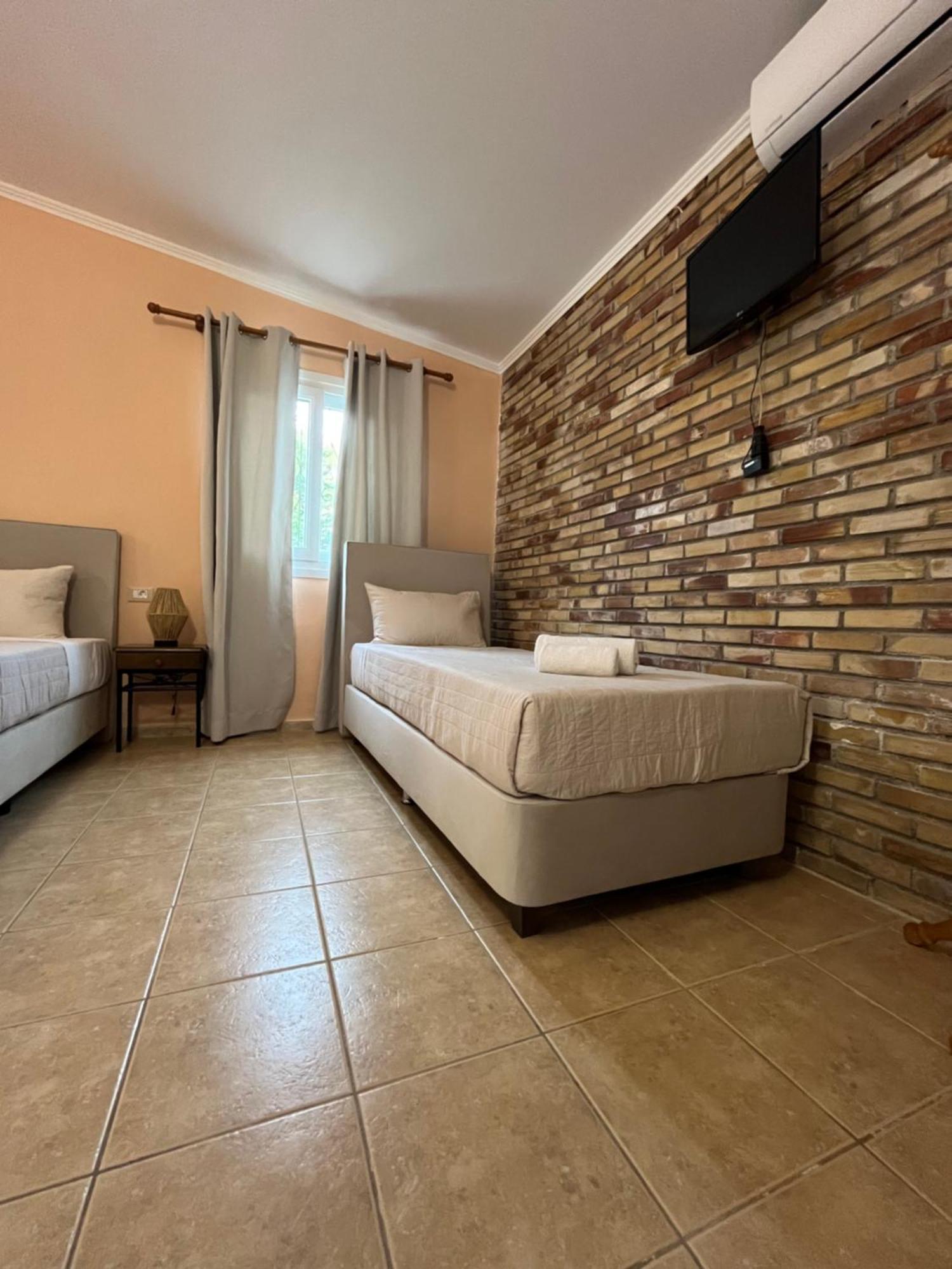 Artemis Vassilikos Aparthotel Ανω Βασιλικος Εξωτερικό φωτογραφία
