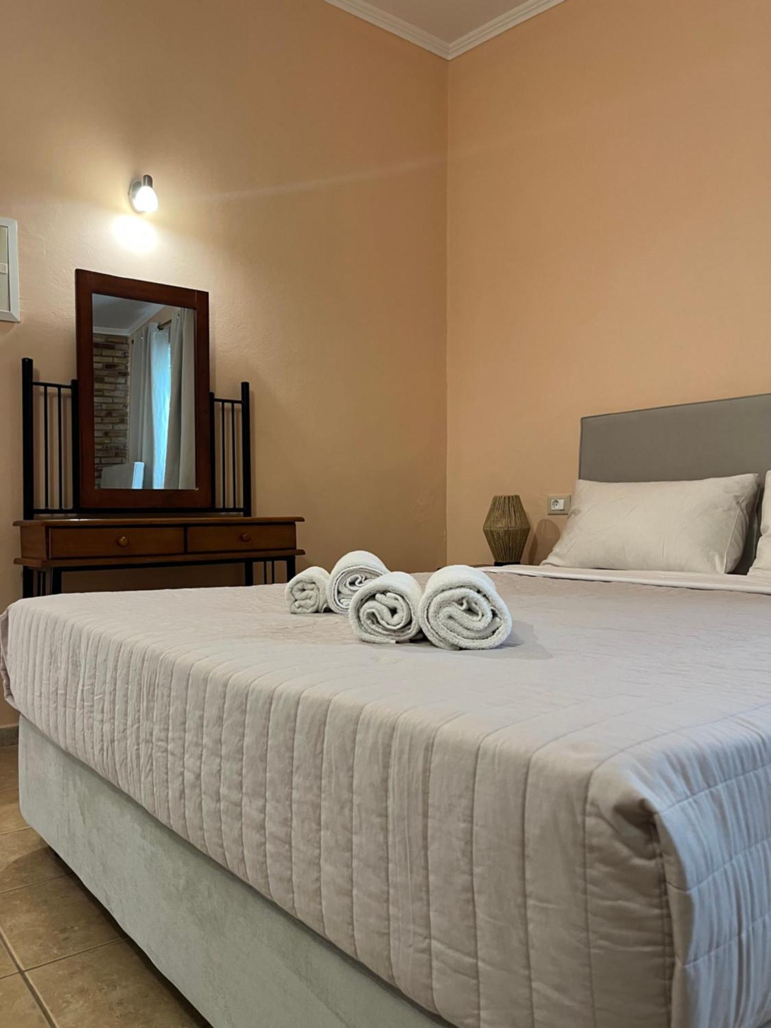 Artemis Vassilikos Aparthotel Ανω Βασιλικος Εξωτερικό φωτογραφία