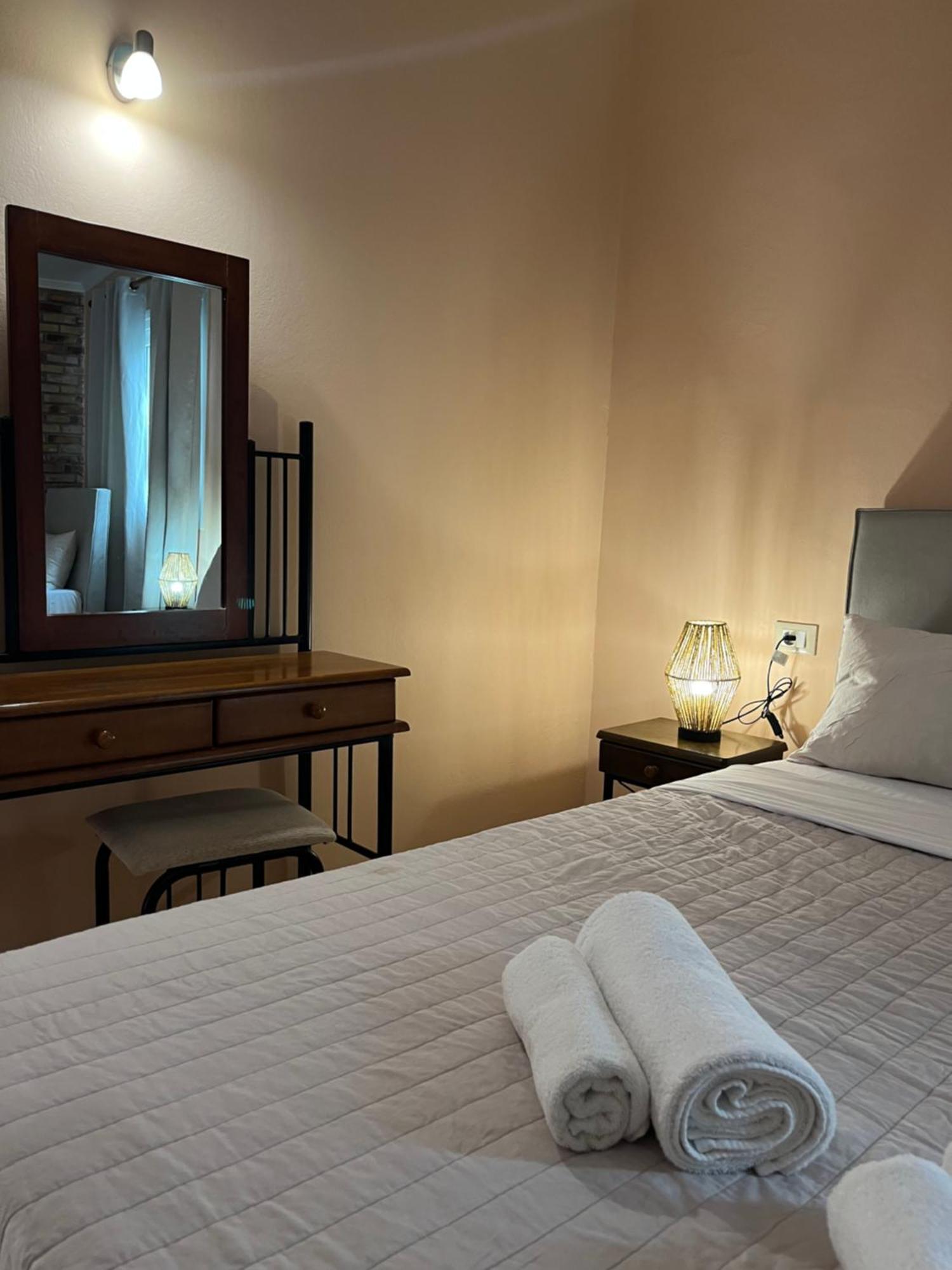 Artemis Vassilikos Aparthotel Ανω Βασιλικος Εξωτερικό φωτογραφία