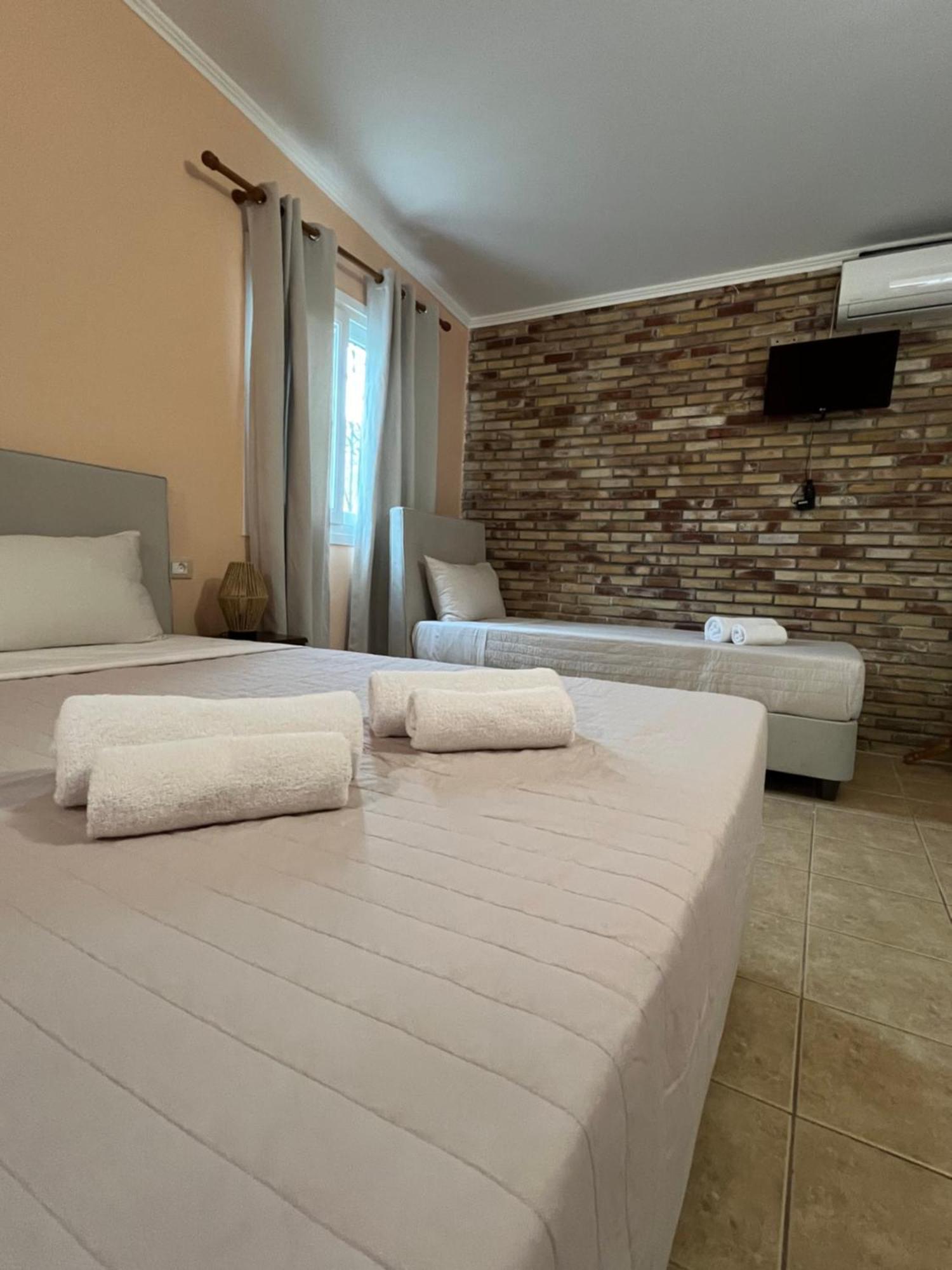 Artemis Vassilikos Aparthotel Ανω Βασιλικος Εξωτερικό φωτογραφία