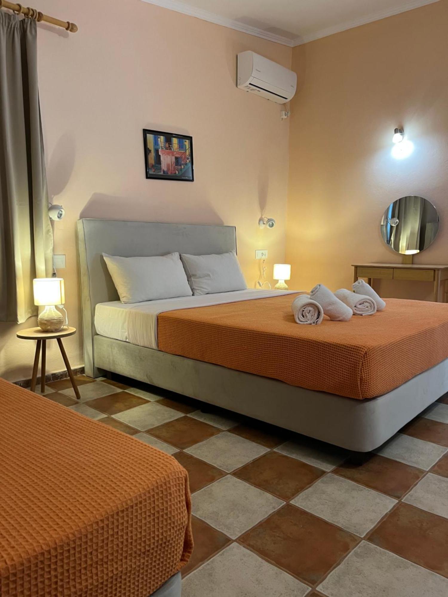 Artemis Vassilikos Aparthotel Ανω Βασιλικος Εξωτερικό φωτογραφία