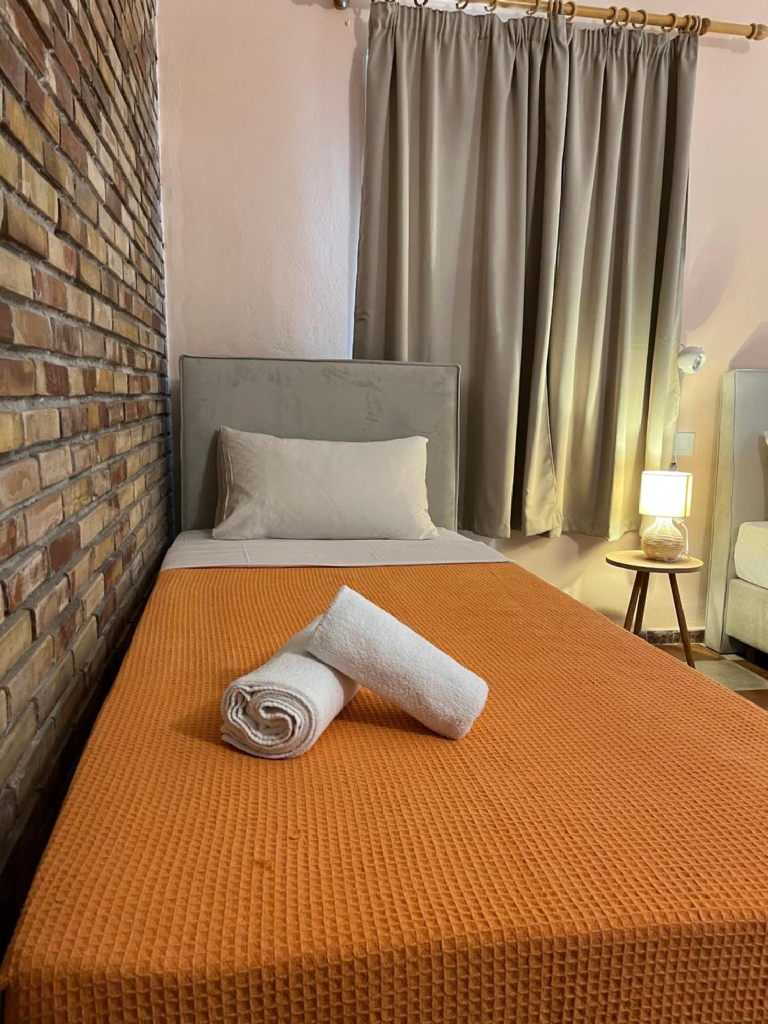 Artemis Vassilikos Aparthotel Ανω Βασιλικος Εξωτερικό φωτογραφία