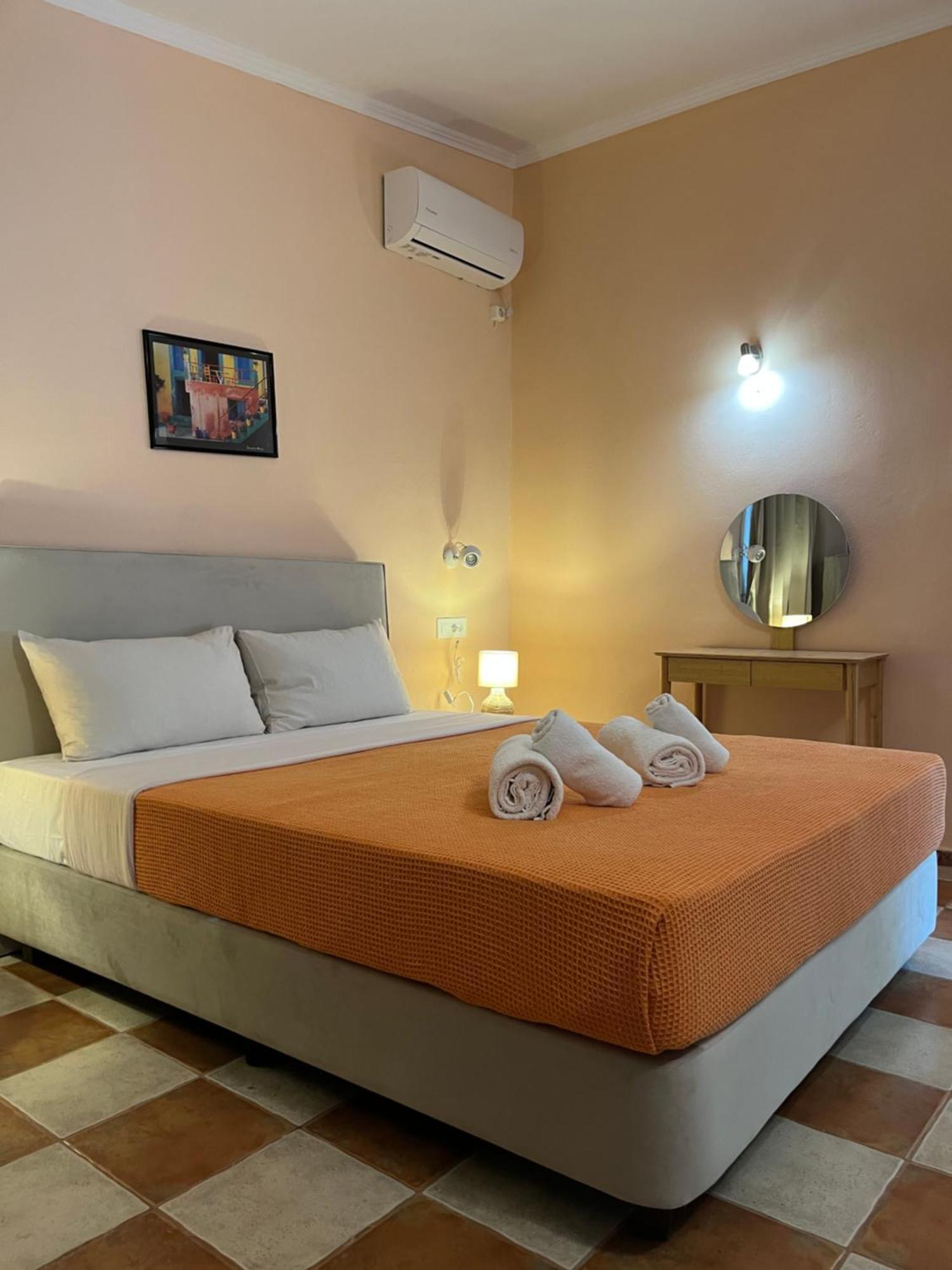 Artemis Vassilikos Aparthotel Ανω Βασιλικος Εξωτερικό φωτογραφία