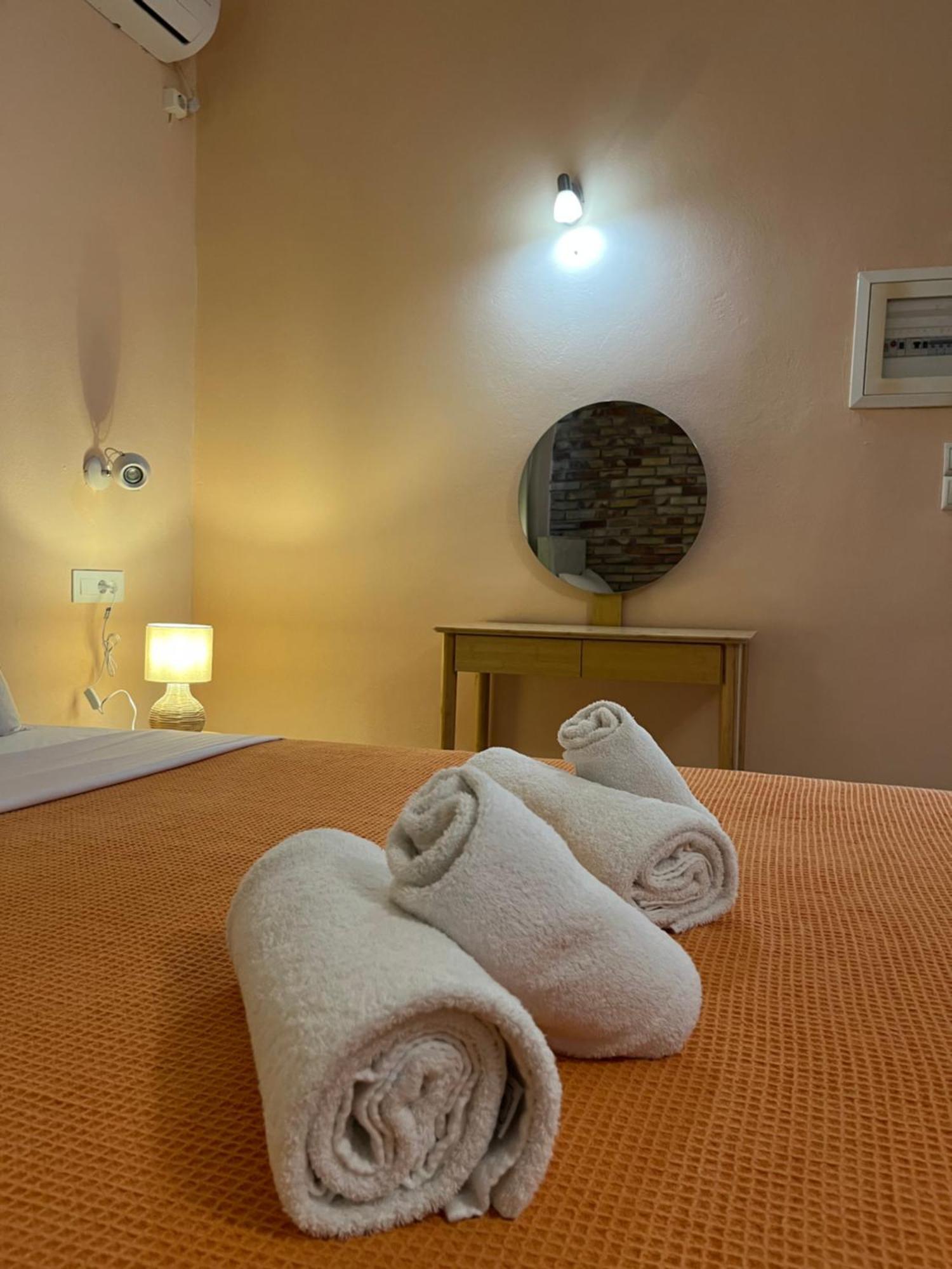 Artemis Vassilikos Aparthotel Ανω Βασιλικος Εξωτερικό φωτογραφία