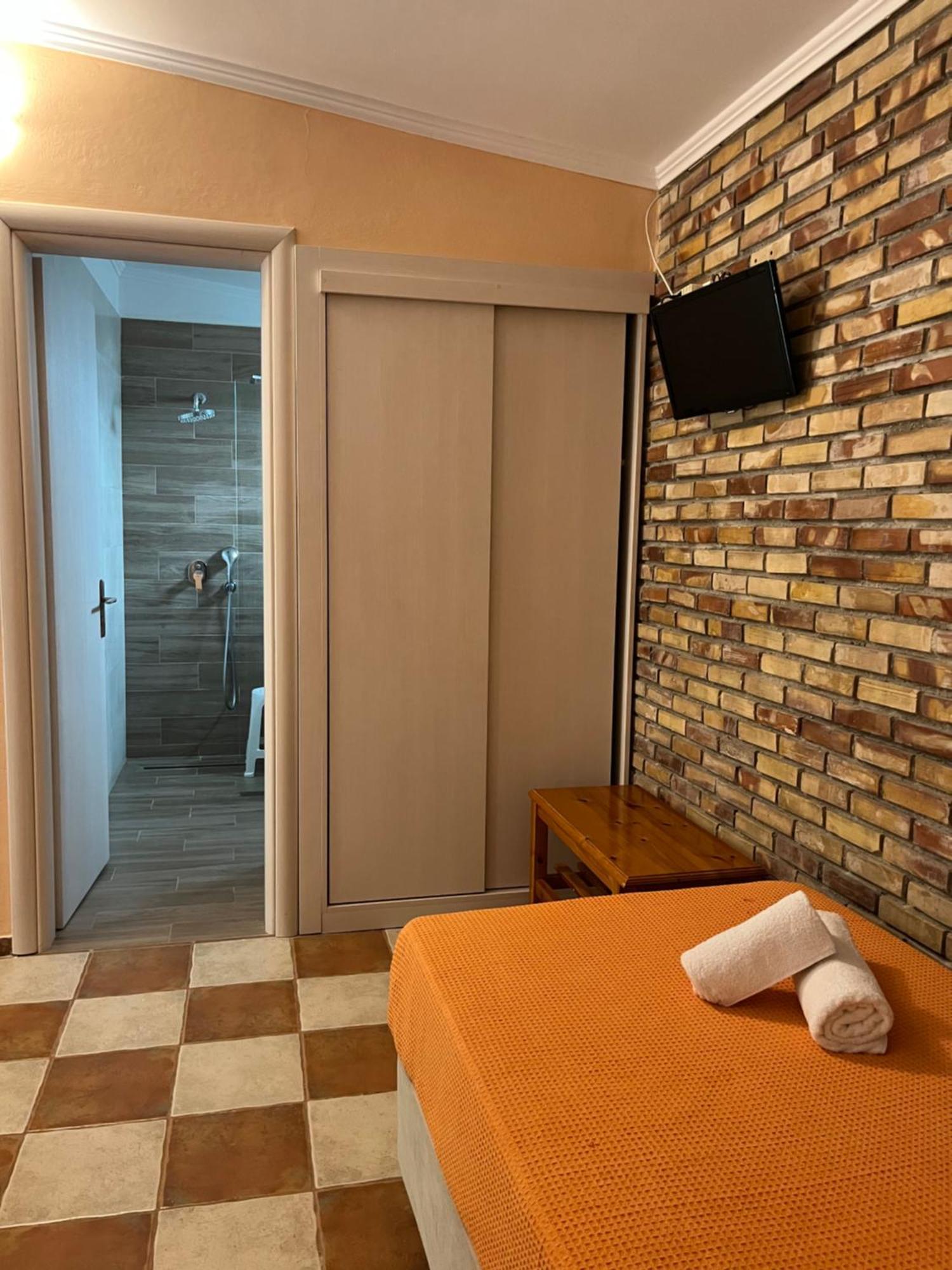 Artemis Vassilikos Aparthotel Ανω Βασιλικος Εξωτερικό φωτογραφία