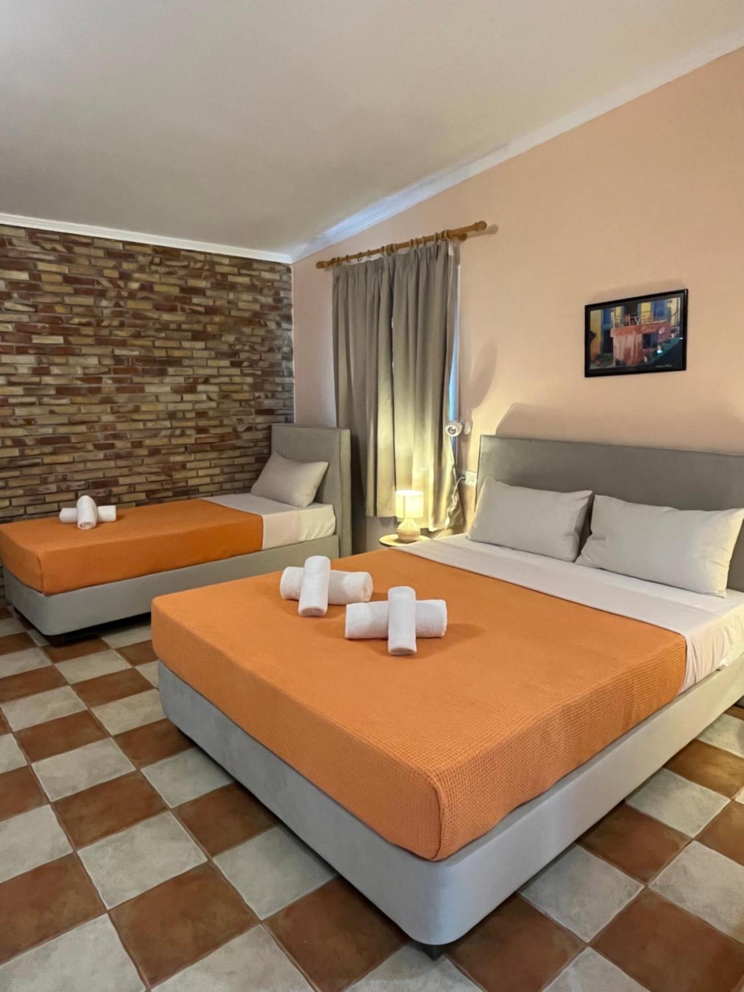 Artemis Vassilikos Aparthotel Ανω Βασιλικος Εξωτερικό φωτογραφία