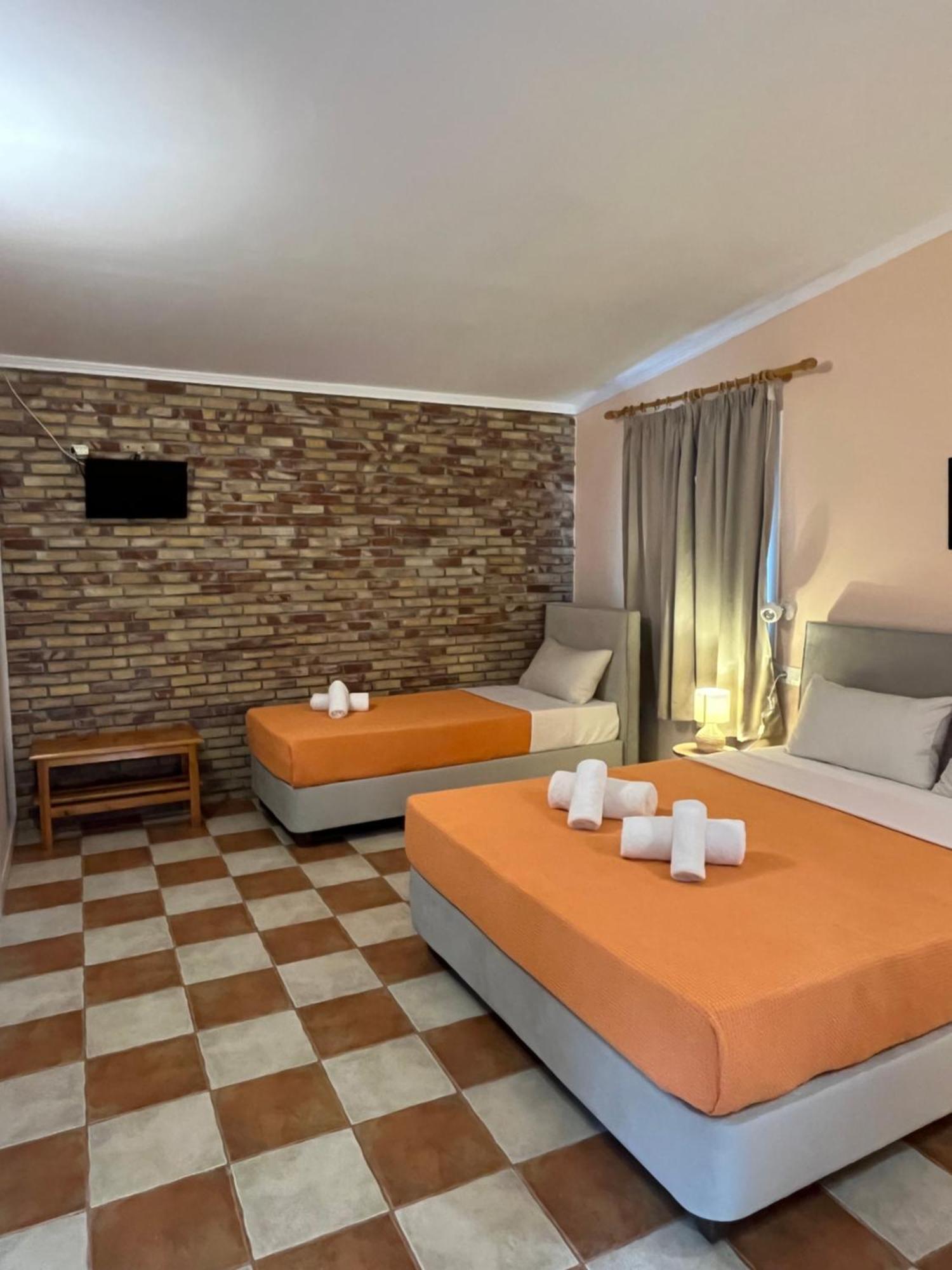 Artemis Vassilikos Aparthotel Ανω Βασιλικος Εξωτερικό φωτογραφία