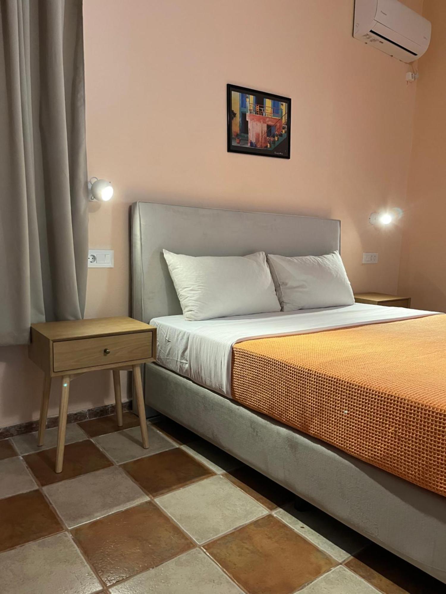 Artemis Vassilikos Aparthotel Ανω Βασιλικος Εξωτερικό φωτογραφία