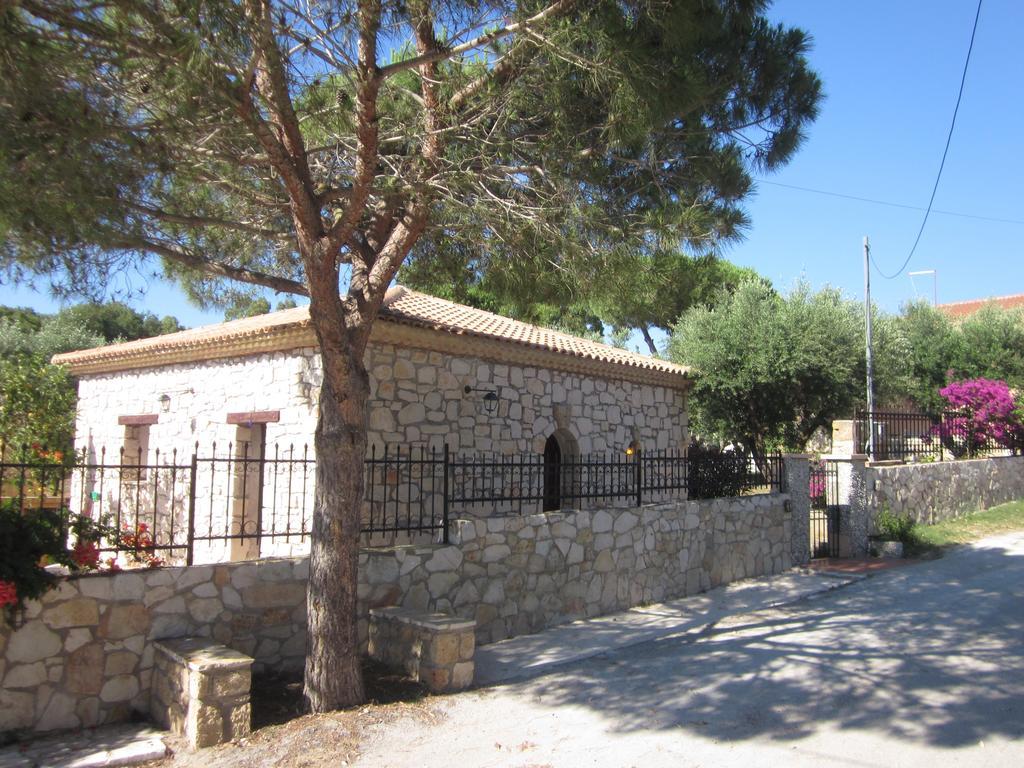 Artemis Vassilikos Aparthotel Ανω Βασιλικος Εξωτερικό φωτογραφία